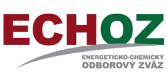 Odborový svaz Chemický logo